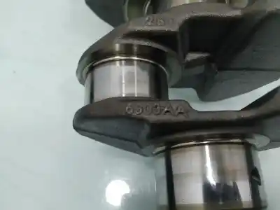 Автозапчастина б/у коленчат для ford transit connect (p65_, p70_, p80_) 1.8 di посилання на oem iam 6303aa  