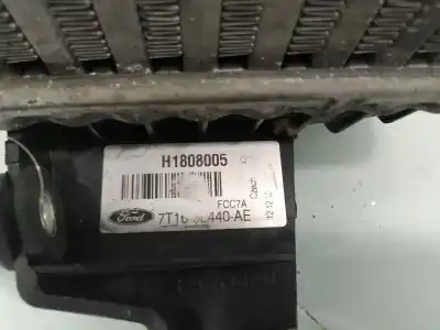 Автозапчастина б/у інтеркулер для ford transit connect (p65_, p70_, p80_) 1.8 di посилання на oem iam   