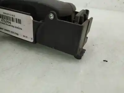 Автозапчастина б/у усередині передня права ручка для ford transit connect (p65_, p70_, p80_) 1.8 di посилання на oem iam   