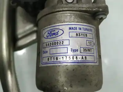 Автозапчасти б/у мотор переднего стеклоочистителя за ford transit connect (p65_, p70_, p80_) 1.8 di ссылки oem iam 8t1617508ab  