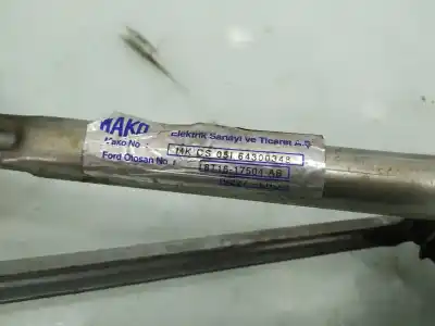 Автозапчасти б/у мотор переднего стеклоочистителя за ford transit connect (p65_, p70_, p80_) 1.8 di ссылки oem iam 8t1617508ab  