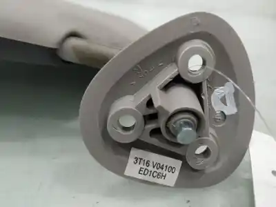 Автозапчасти б/у правая зона за ford transit connect (p65_, p70_, p80_) 1.8 di ссылки oem iam 3t16v04100  