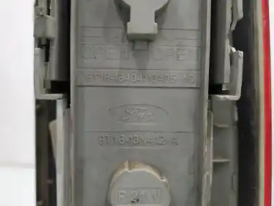 Автозапчасти б/у левый задний фонарь за ford transit connect (p65_, p70_, p80_) 1.8 di ссылки oem iam 9t1613405ad  