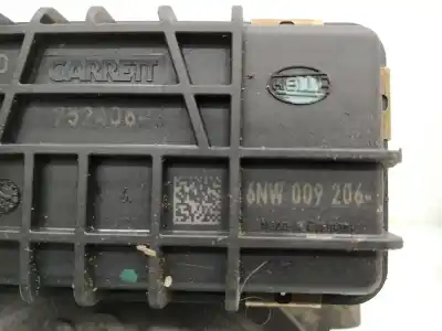 Автозапчасти б/у турбокомпенсатор за ford transit connect (p65_, p70_, p80_) 1.8 di ссылки oem iam 7g9q6k682bd  