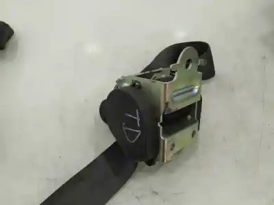 Second-hand car spare part rear right seat belt for dacia sandero ambiance oem iam references 751262