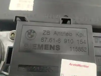 Peça sobressalente para automóvel em segunda mão tecto de abrir interior por lander range rover (lm) v8 se referências oem iam 898696913