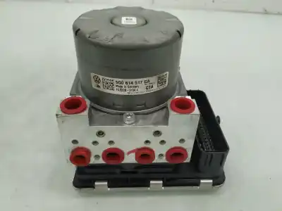Peça sobressalente para automóvel em segunda mão abs por volkswagen troc advance referências oem iam 5q0614517ga