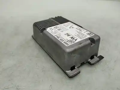 Second-hand car spare part electronic module for volkswagen troc advance oem iam references 5wa035284e  