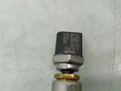 Peça sobressalente para automóvel em segunda mão régua / rampa de injetores por volkswagen troc advance referências oem iam 05c133320a
