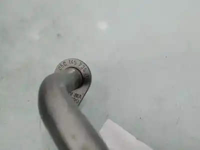 Peça sobressalente para automóvel em segunda mão tubo por volkswagen troc advance referências oem iam 05c145735a