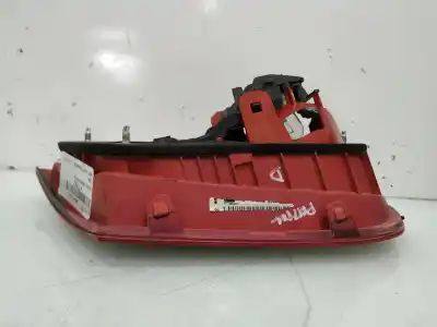 Second-hand car spare part right tailgate light for seat leon (1p1) 1.4 tsi oem iam references   