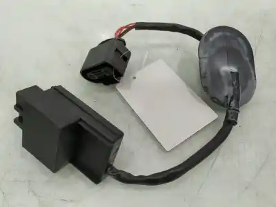 Second-hand car spare part electronic module for seat leon (1p1) 1.4 tsi oem iam references 1k0906093f  