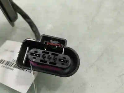 Peça sobressalente para automóvel em segunda mão módulo eletrônico por seat leon (1p1) 1.4 tsi referências oem iam 1k0906093f