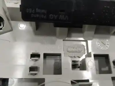 Peça sobressalente para automóvel em segunda mão luz interior por volkswagen troc advance referências oem iam 2ga867591b