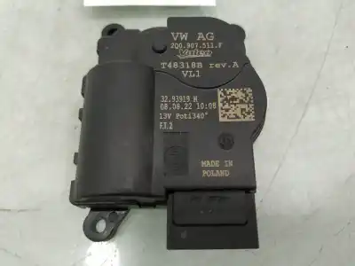 Peça sobressalente para automóvel em segunda mão motor de sofagem por volkswagen troc advance referências oem iam 2q0907511f  