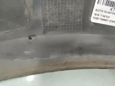 Автозапчастина б/у праве передне крило для ford transit connect (p65_, p70_, p80_) 1.8 di посилання на oem iam 7t16a278l00  