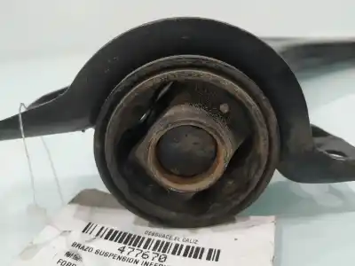 Second-hand car spare part front right lower suspension arm for ford focus berlina (cak) ambiente oem iam references 