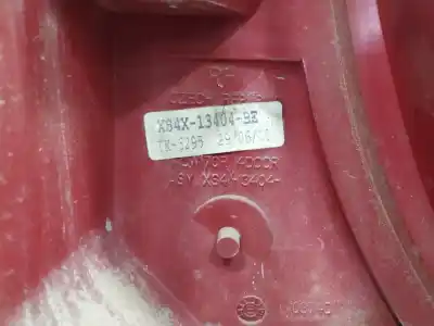 Second-hand car spare part right tailgate light for ford focus berlina (cak) ambiente oem iam references xs4x13404be