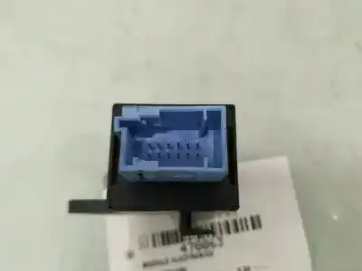 Second-hand car spare part electronic module for peugeot 407 st confort oem iam references 9652174680  