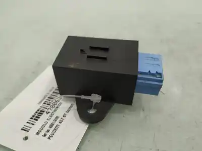 Second-hand car spare part electronic module for peugeot 407 st confort oem iam references 9652174680  