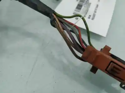 Peça sobressalente para automóvel em segunda mão espelho retrovisor direito por peugeot 407 st confort referências oem iam 