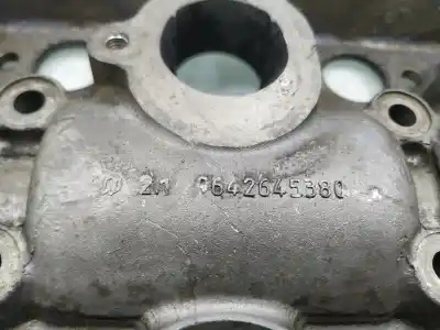 Peça sobressalente para automóvel em segunda mão tampa de válvulas por peugeot 407 st confort referências oem iam 