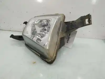 Peça sobressalente para automóvel em segunda mão farol / projetor de nevoeiro esquerdo por peugeot 407 st confort referências oem iam 