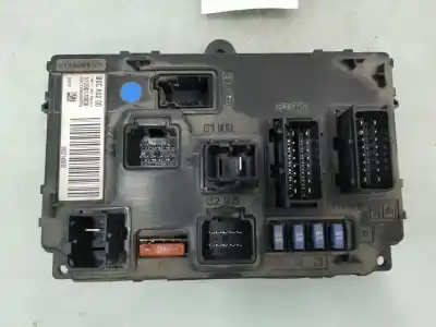 Second-hand car spare part electronic module for peugeot 407 st confort oem iam references 9656148080  