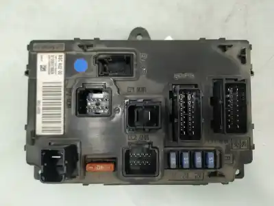 Peça sobressalente para automóvel em segunda mão módulo eletrônico por peugeot 407 st confort referências oem iam 9656148080