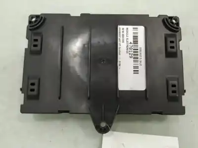 Second-hand car spare part electronic module for peugeot 407 st confort oem iam references 9656148080  