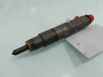 Peça sobressalente para automóvel em segunda mão injetor por renault clio ii fase ii (b/cb0) 1.9 dti diesel 80 cv / 59 kw referências oem iam 7700110397  