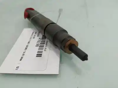 Автозапчасти б/у ИНЖЕКТОР за RENAULT CLIO II FASE II (B/CB0)  ссылки OEM IAM 7700110397  