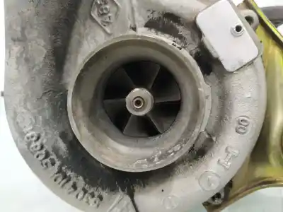 Автозапчастина б/у турбонагрузник для renault clio ii fase ii (b/cb0) 1.9 dti diesel 80 cv / 59 kw посилання на oem iam 108948h109779  