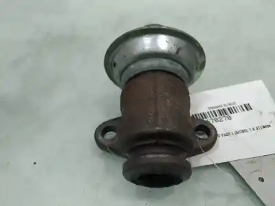 Автозапчастина б/у клапан egr для renault clio ii fase ii (b/cb0) 1.9 dti diesel 80 cv / 59 kw посилання на oem iam 7700873528  