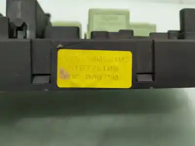 Second-hand car spare part fuse box unit for lander range rover (lm) v8 se oem iam references 518776109  