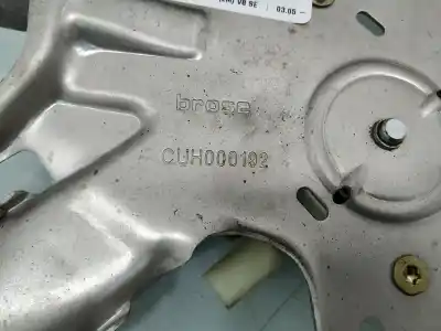 Second-hand car spare part driver left window regulator for lander range rover (lm) v8 se oem iam references cuh000192  