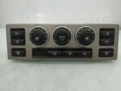 Second-hand car spare part climate control for lander range rover (lm) v8 se oem iam references jfc000383puy  