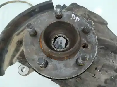 Second-hand car spare part front right knuckle for lander range rover (lm) v8 se oem iam references   