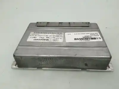 Peça sobressalente para automóvel em segunda mão módulo eletrônico por lander range rover (lm) v8 se referências oem iam nnw500440  