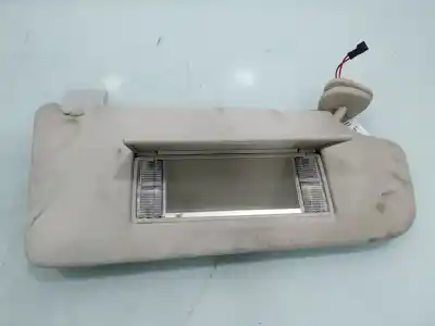 Peça sobressalente para automóvel em segunda mão para-sol direito por lander range rover (lm) v8 se referências oem iam vf3579826765  