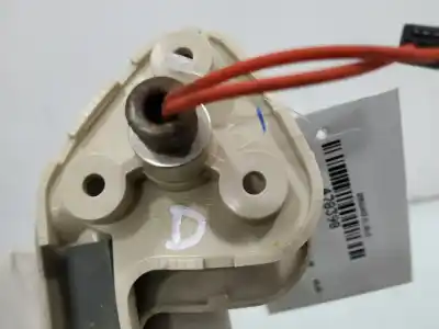 Peça sobressalente para automóvel em segunda mão PARA-SOL DIREITO por LANDER RANGE ROVER  Referências OEM IAM VF3579826765  