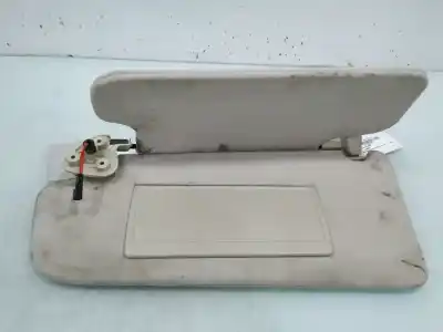 Peça sobressalente para automóvel em segunda mão pára-sol esquerdo por lander range rover (lm) v8 se referências oem iam vf3578826765