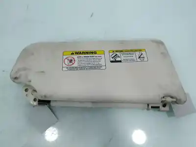 Peça sobressalente para automóvel em segunda mão pára-sol esquerdo por lander range rover (lm) v8 se referências oem iam vf3578826765  