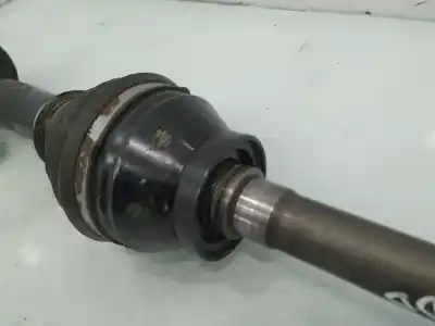 Peça sobressalente para automóvel em segunda mão transmissão dianteira direita por lander range rover (lm) v8 se referências oem iam 