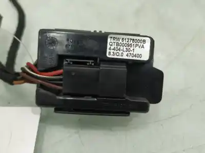 Peça sobressalente para automóvel em segunda mão módulo eletrônico por lander range rover (lm) v8 se referências oem iam 61278000b