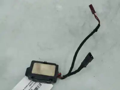 Peça sobressalente para automóvel em segunda mão módulo eletrônico por lander range rover (lm) v8 se referências oem iam 61278000b  