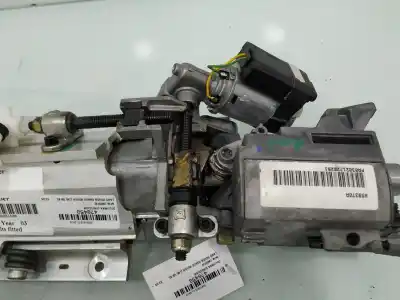 Second-hand car spare part steering column for lander range rover (lm) v8 se oem iam references qmb000160  