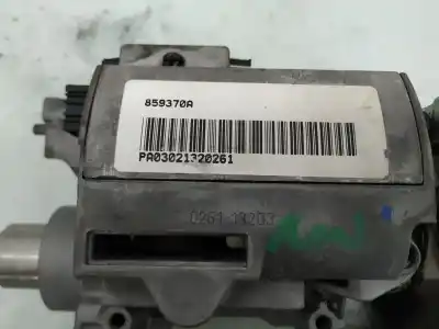 Second-hand car spare part steering column for lander range rover (lm) v8 se oem iam references qmb000160  