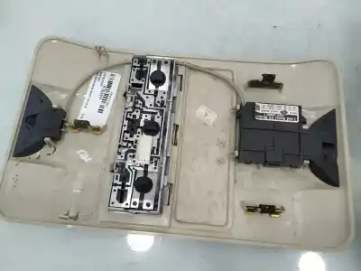 Peça sobressalente para automóvel em segunda mão luz interior por lander range rover (lm) v8 se referências oem iam 239371  