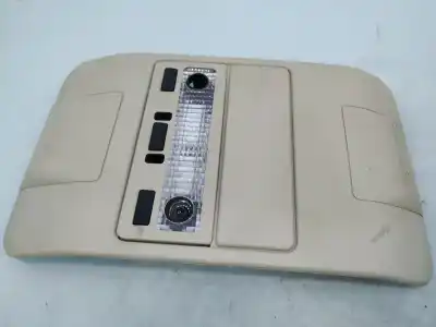 Peça sobressalente para automóvel em segunda mão luz interior por lander range rover (lm) v8 se referências oem iam 239371  